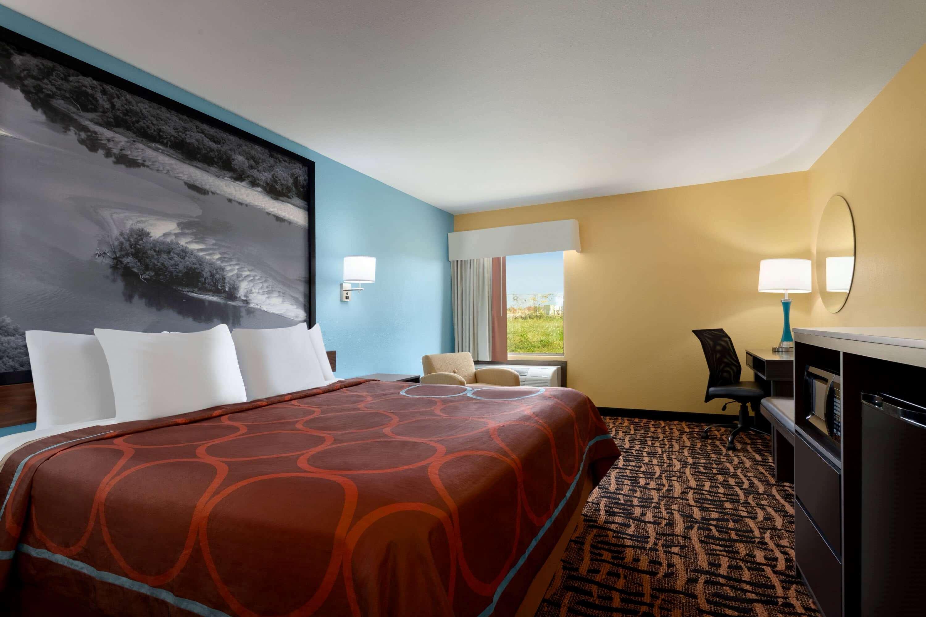 Hotel Super 8 By Wyndham Olive Branch Zewnętrze zdjęcie