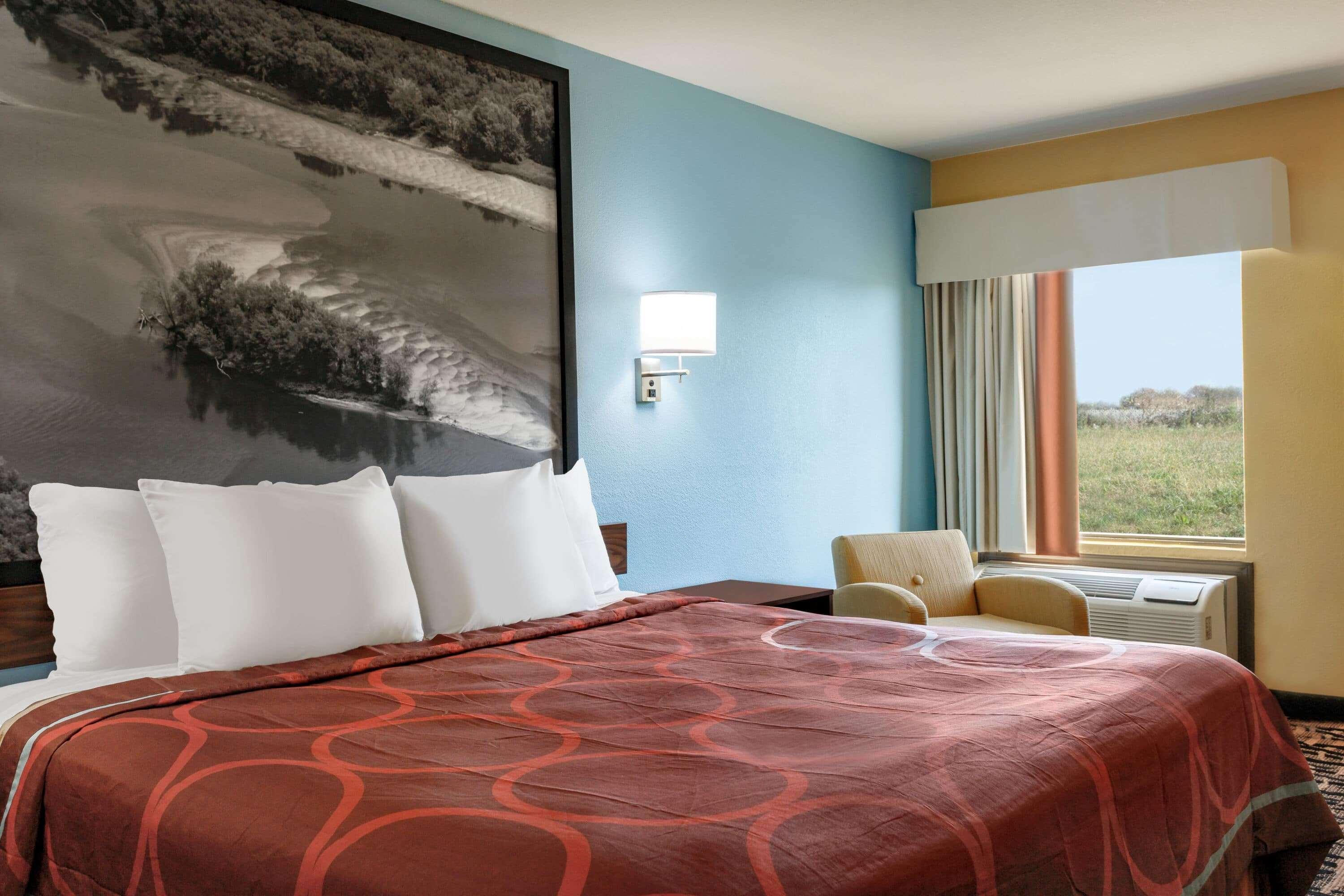 Hotel Super 8 By Wyndham Olive Branch Zewnętrze zdjęcie