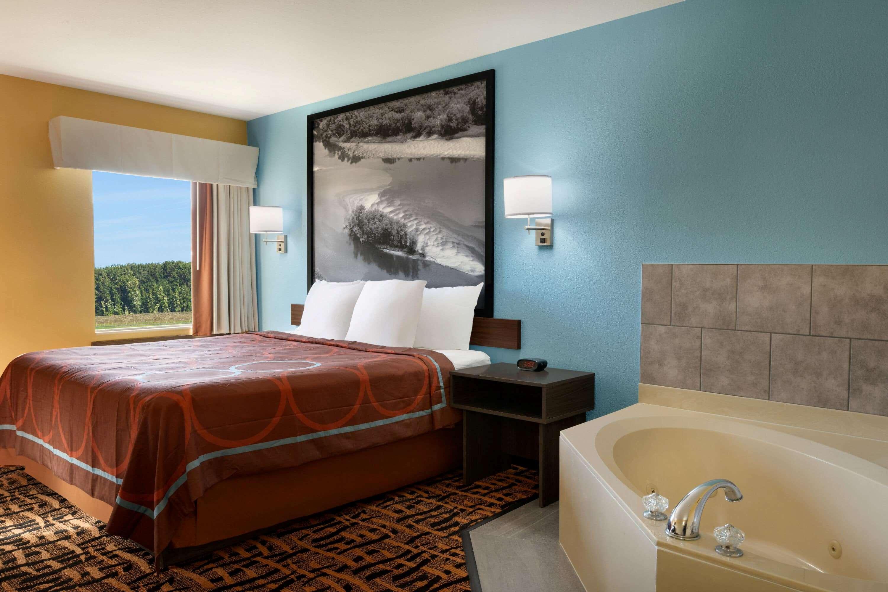 Hotel Super 8 By Wyndham Olive Branch Zewnętrze zdjęcie