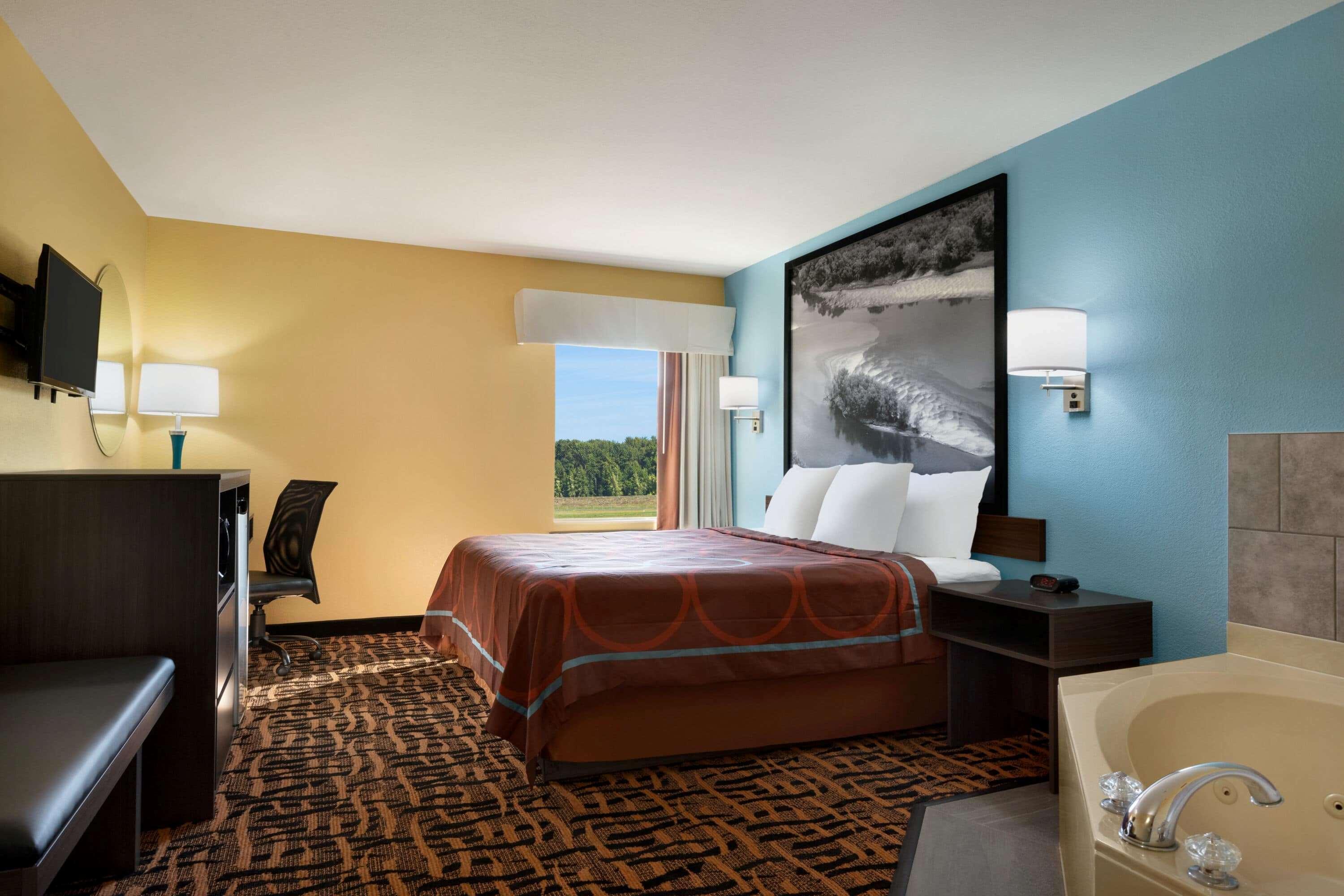 Hotel Super 8 By Wyndham Olive Branch Zewnętrze zdjęcie