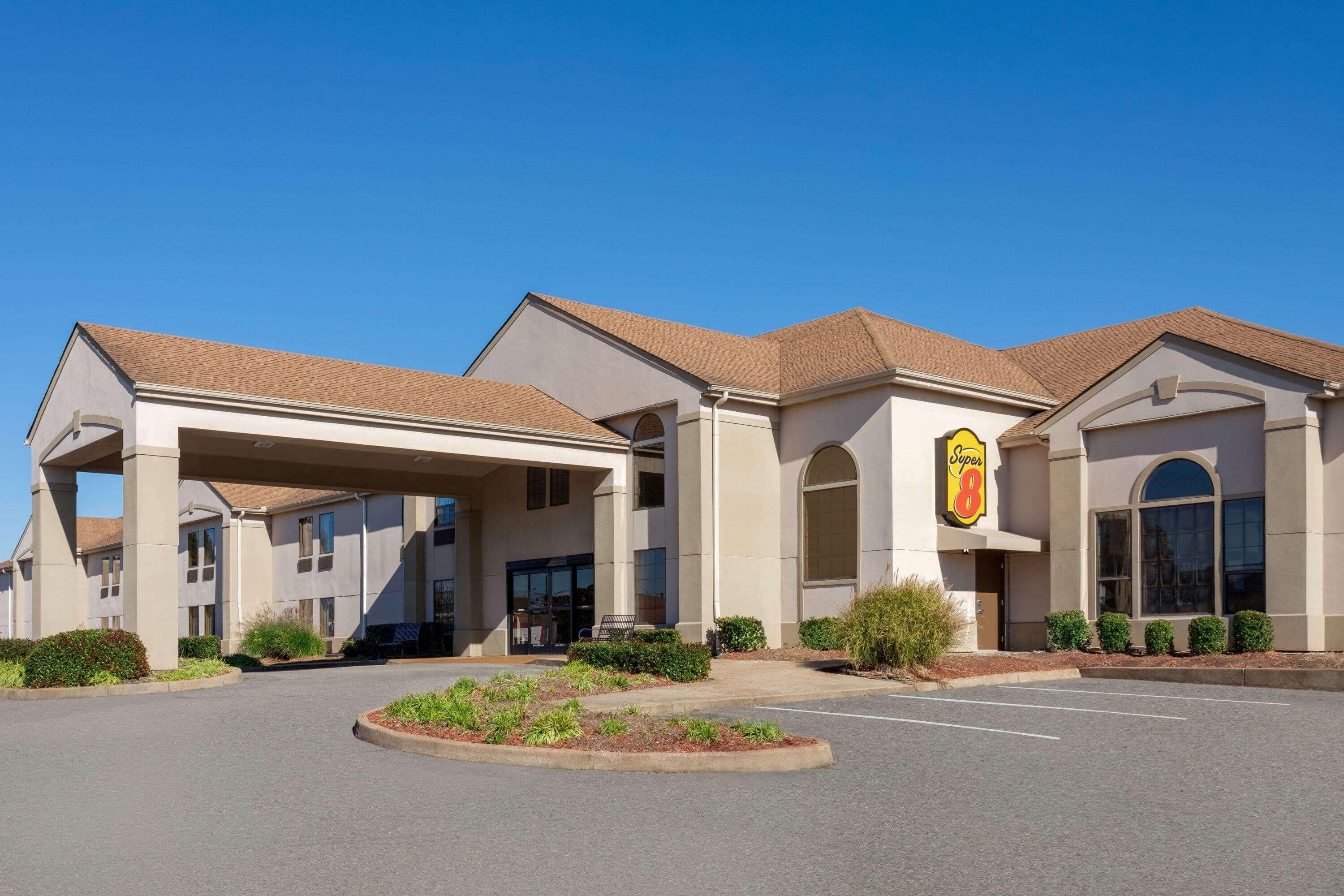Hotel Super 8 By Wyndham Olive Branch Zewnętrze zdjęcie