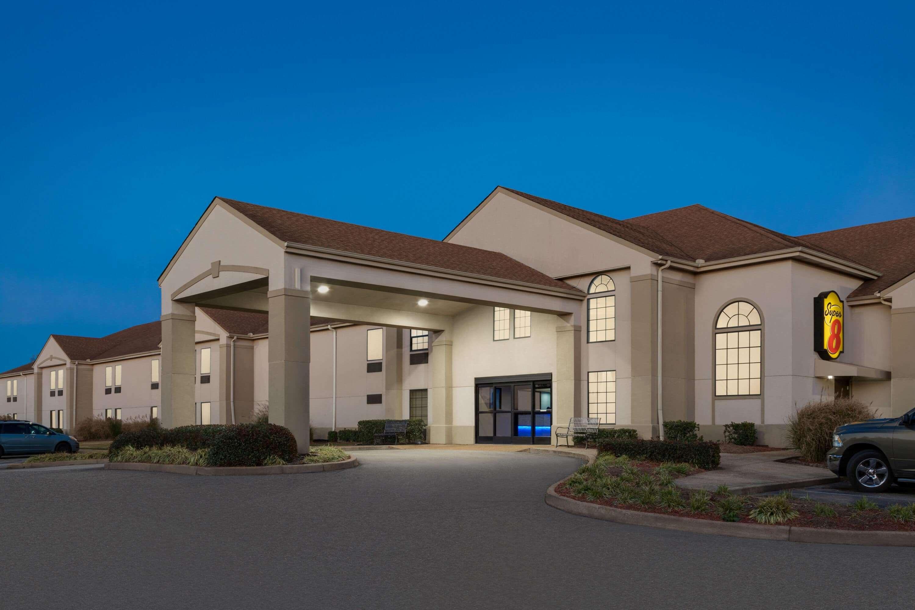 Hotel Super 8 By Wyndham Olive Branch Zewnętrze zdjęcie