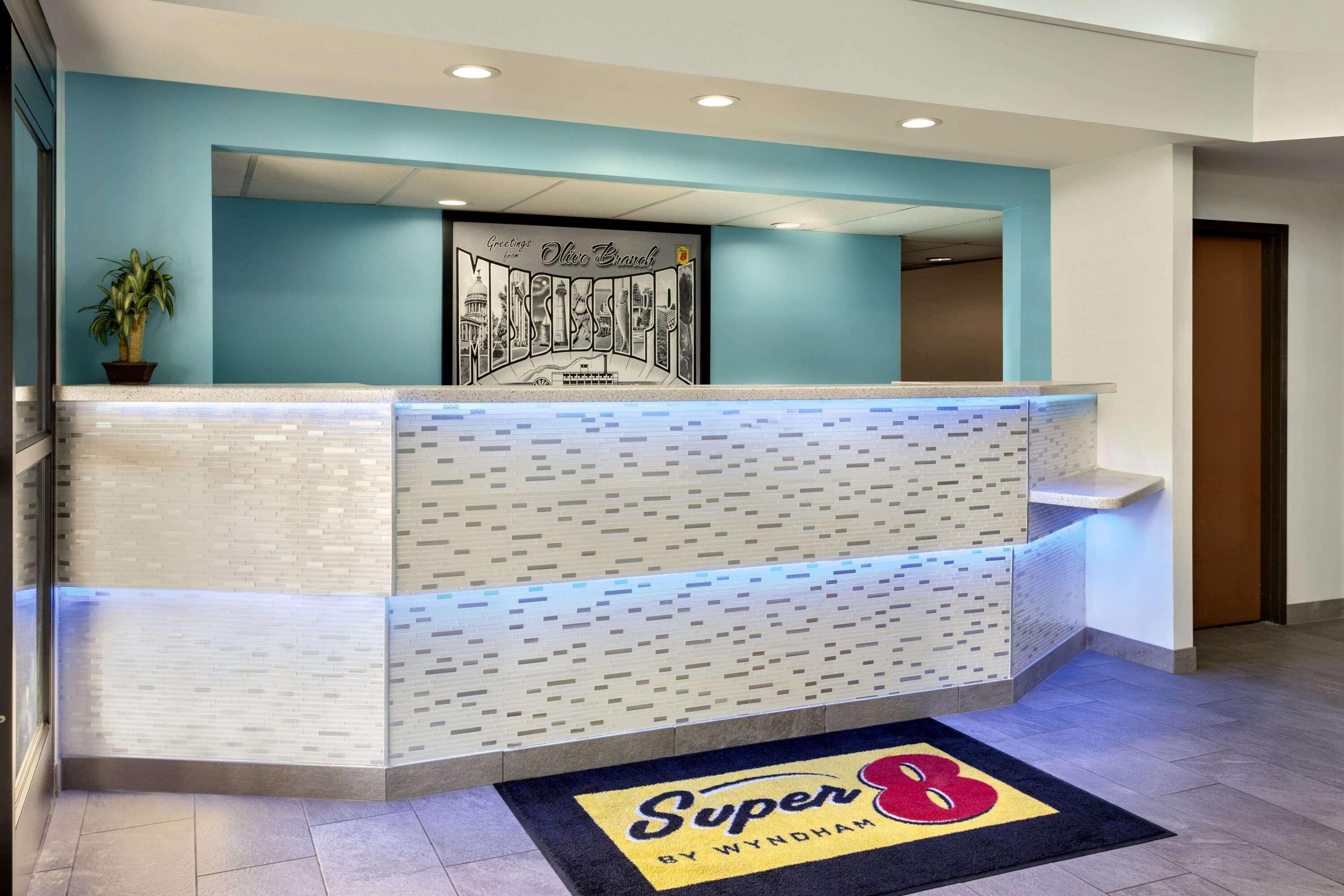 Hotel Super 8 By Wyndham Olive Branch Zewnętrze zdjęcie
